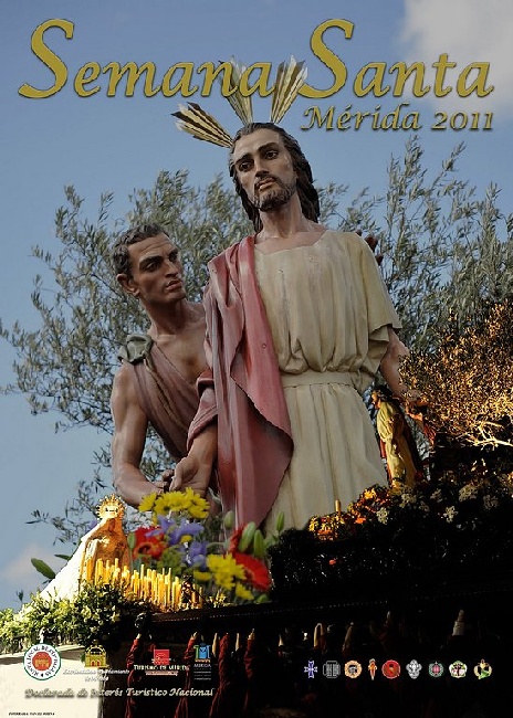 Semana Santa en Mérida 2011 Mérida
